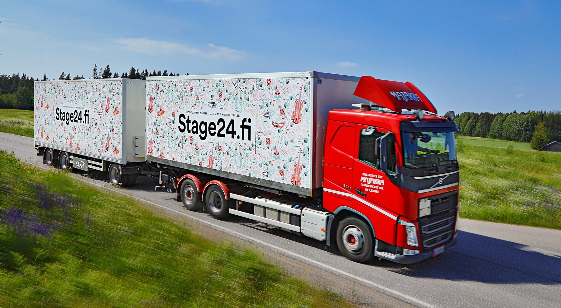 Majakka Transport