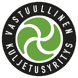 Vastuullinen Kuljetusyritys